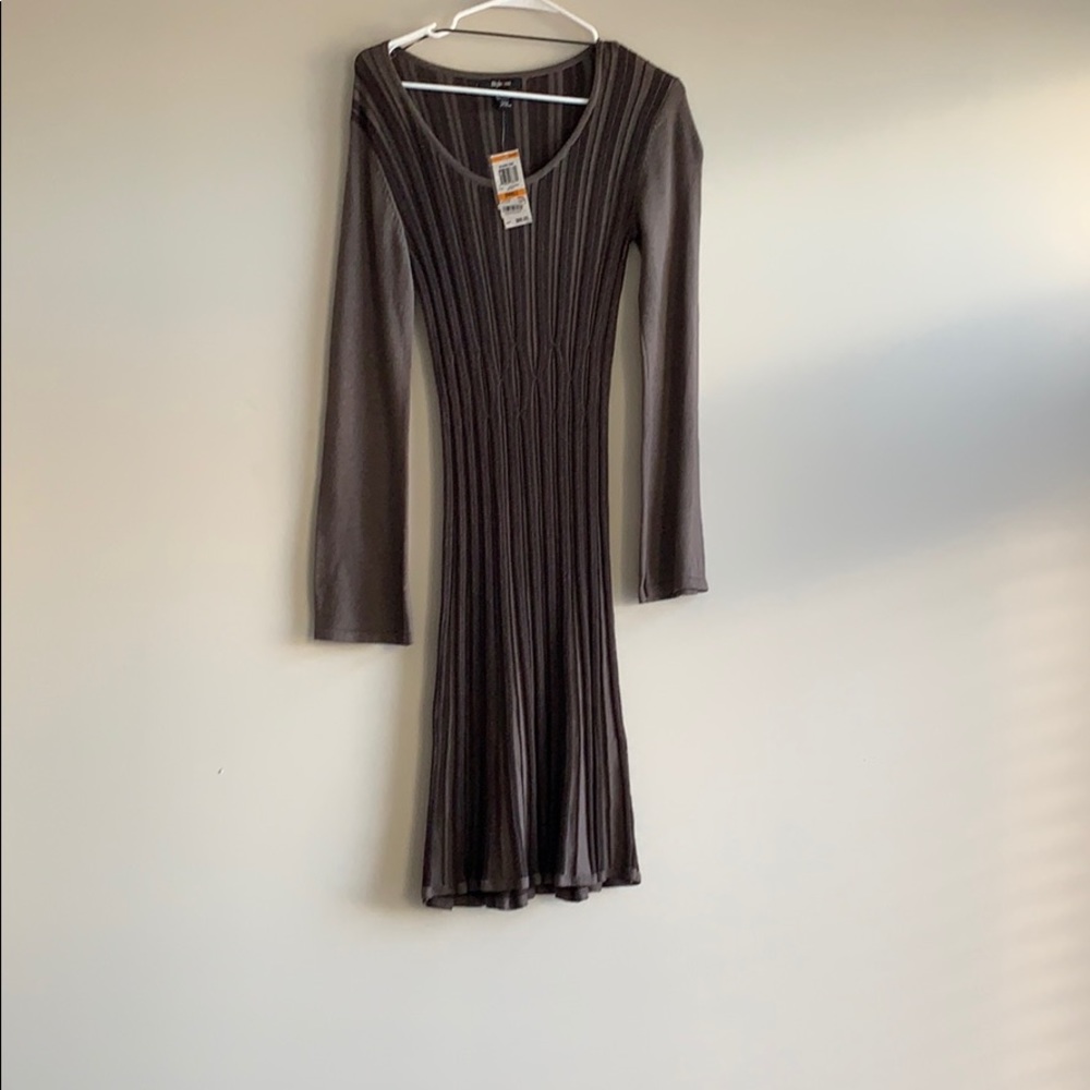 Style & Co Sweater Dress
